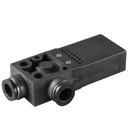 Fipa Ejector box, suct. cap. 27 Nl/min EBO.12P.1